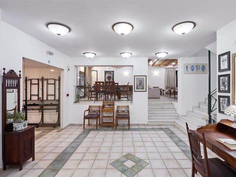 Eva Suites & Apartments Agia Marina Exterior foto