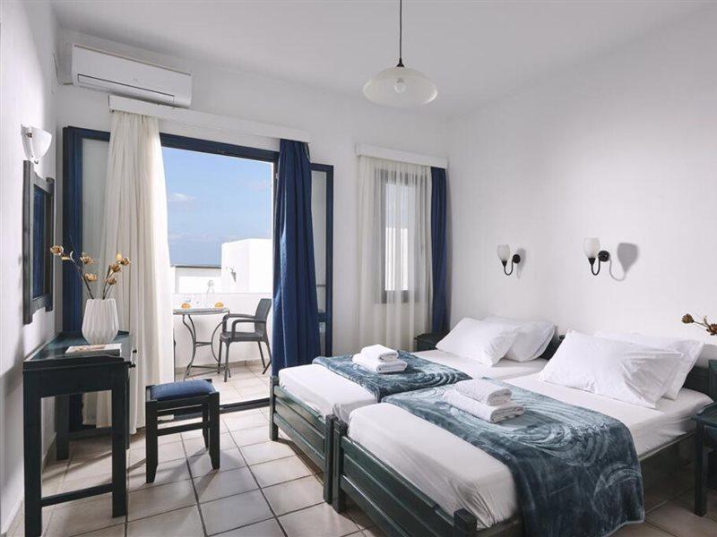 Eva Suites & Apartments Agia Marina Exterior foto