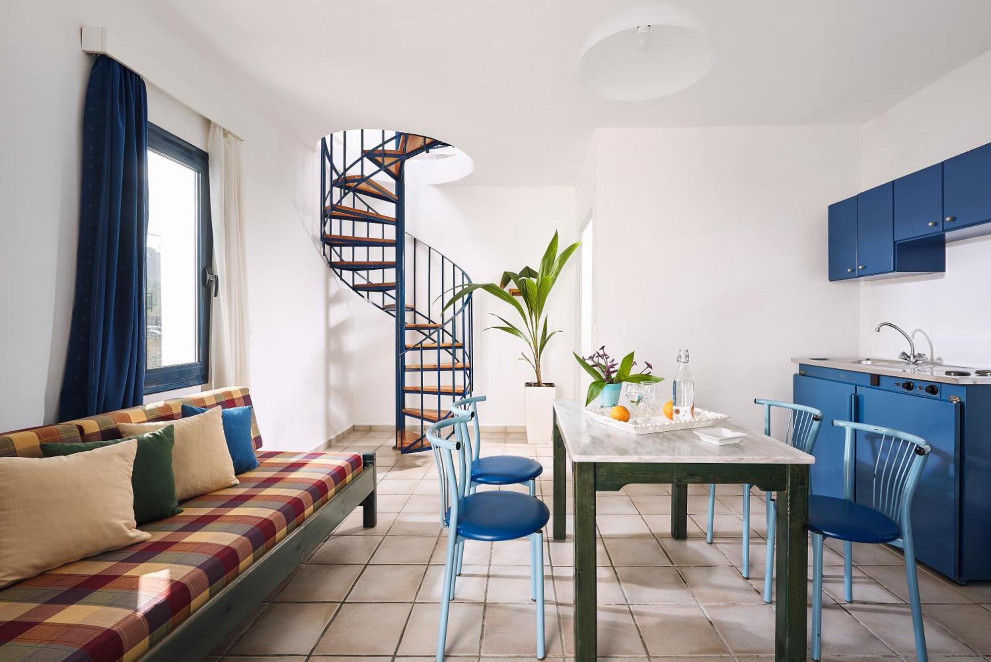 Eva Suites & Apartments Agia Marina Cameră foto