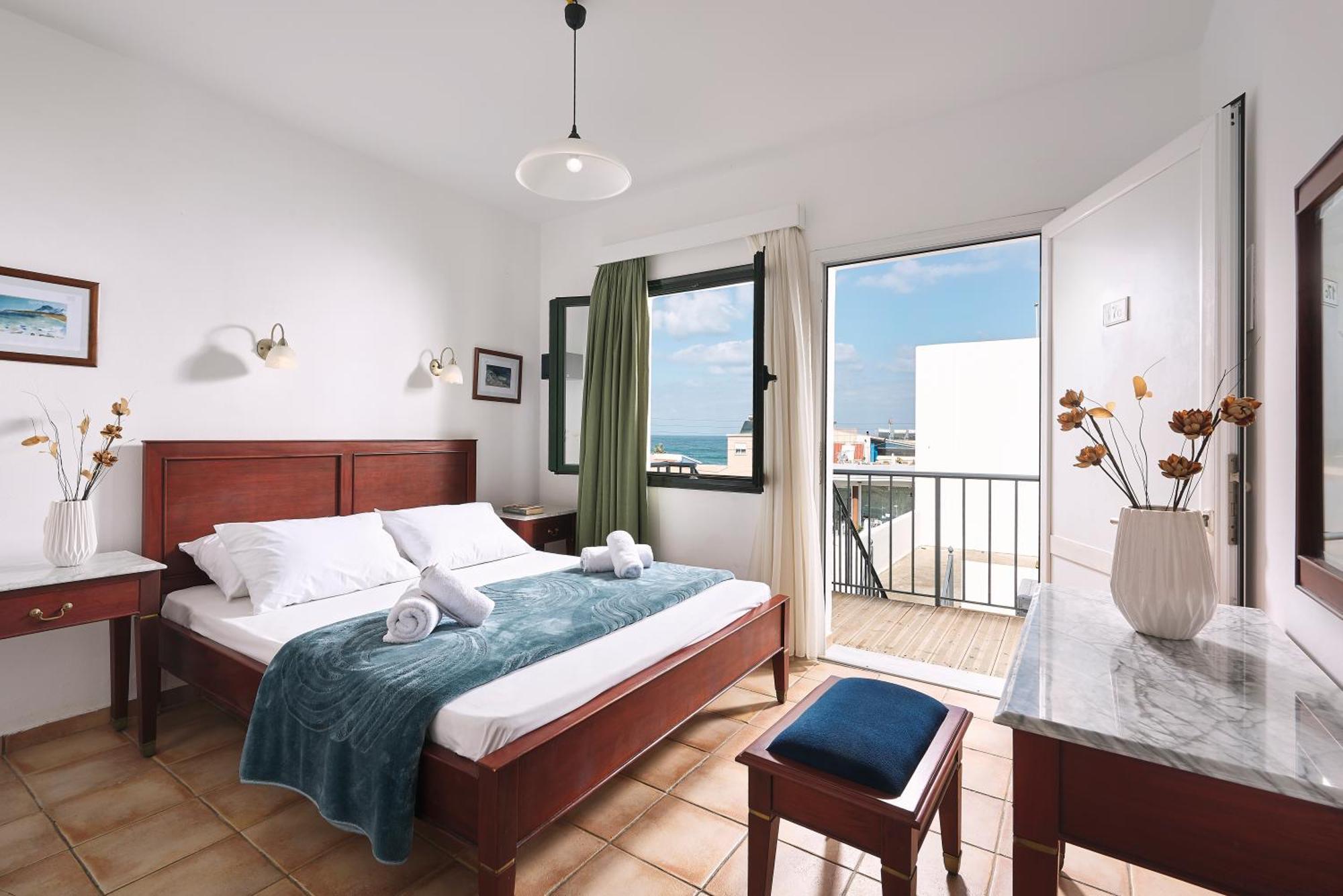 Eva Suites & Apartments Agia Marina Cameră foto